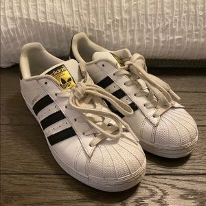 Adidas Superstar shoes